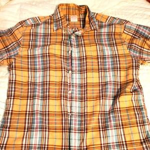Brooks brothers large button down